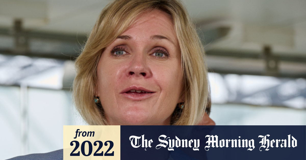 Election 2022 Results Zali Steggall Calls For Female Speaker And Parliamentary Reform 